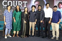 Court Movie Press Meet Photos